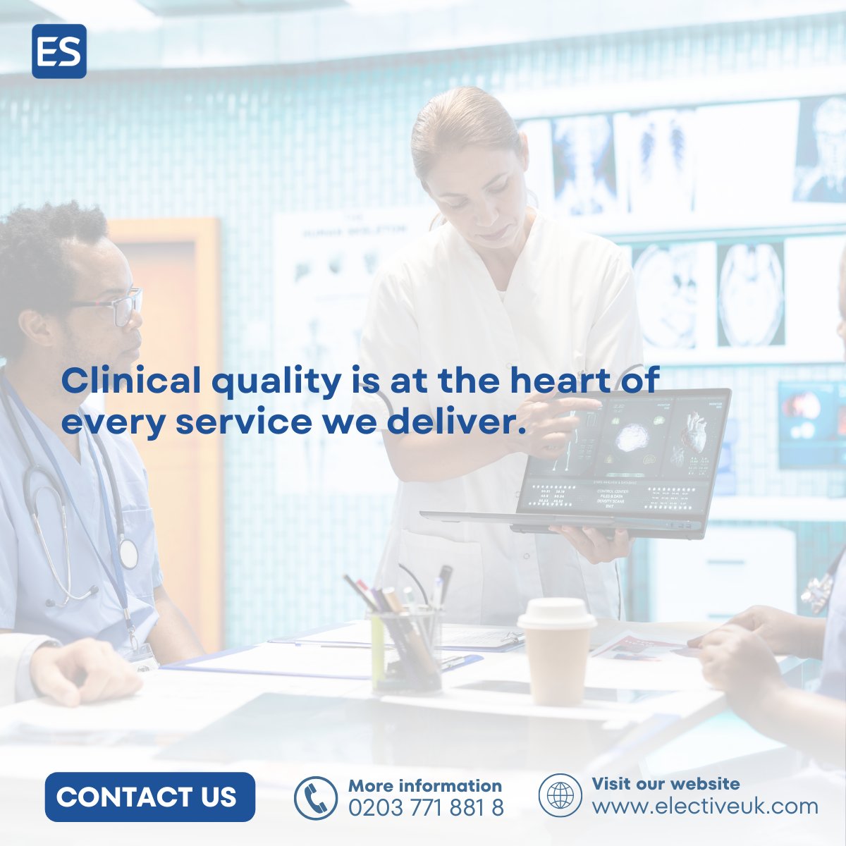 Elective Services tweet media