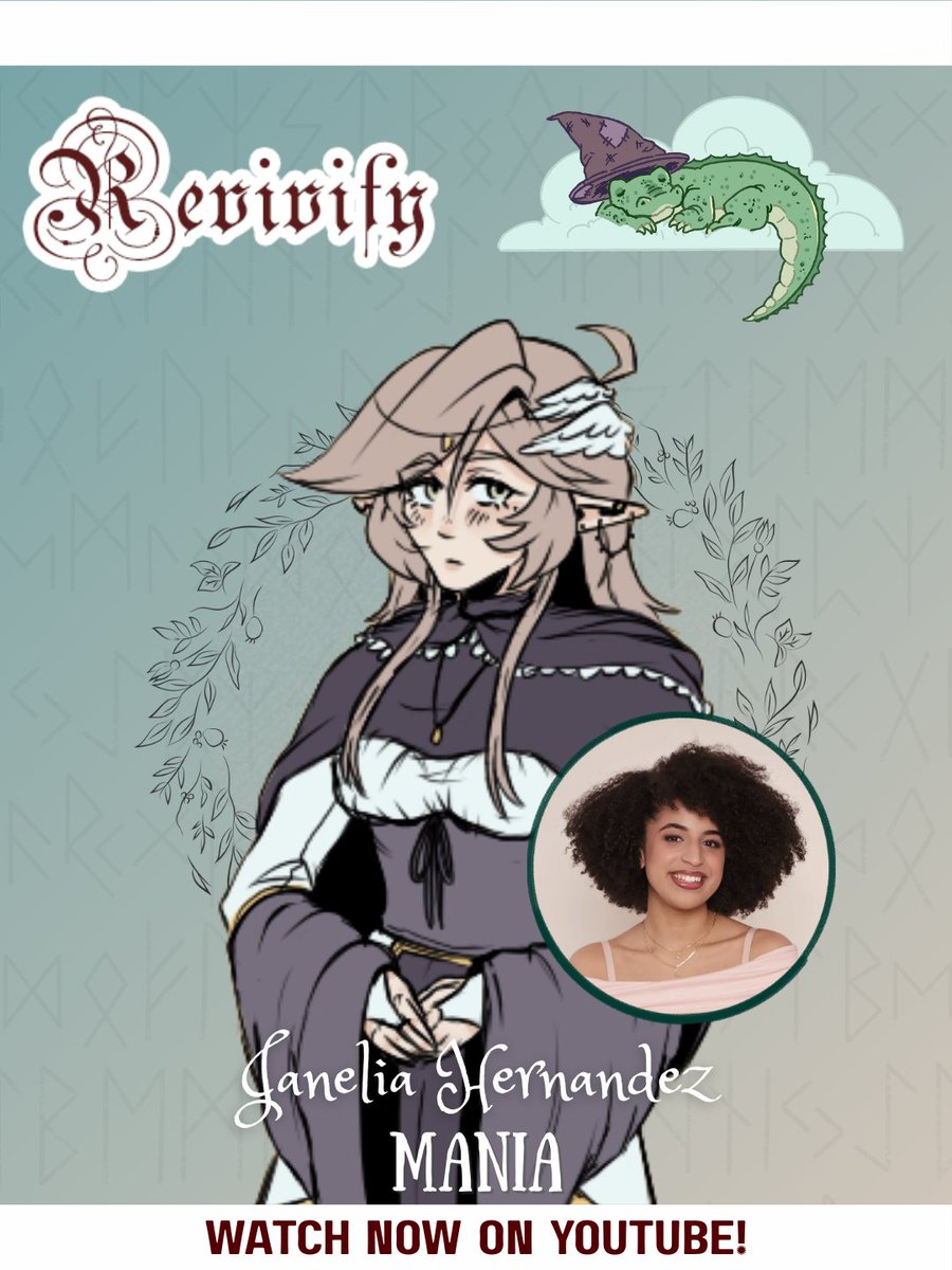 Janelia Hernandez 🔜 MomoCon tweet media