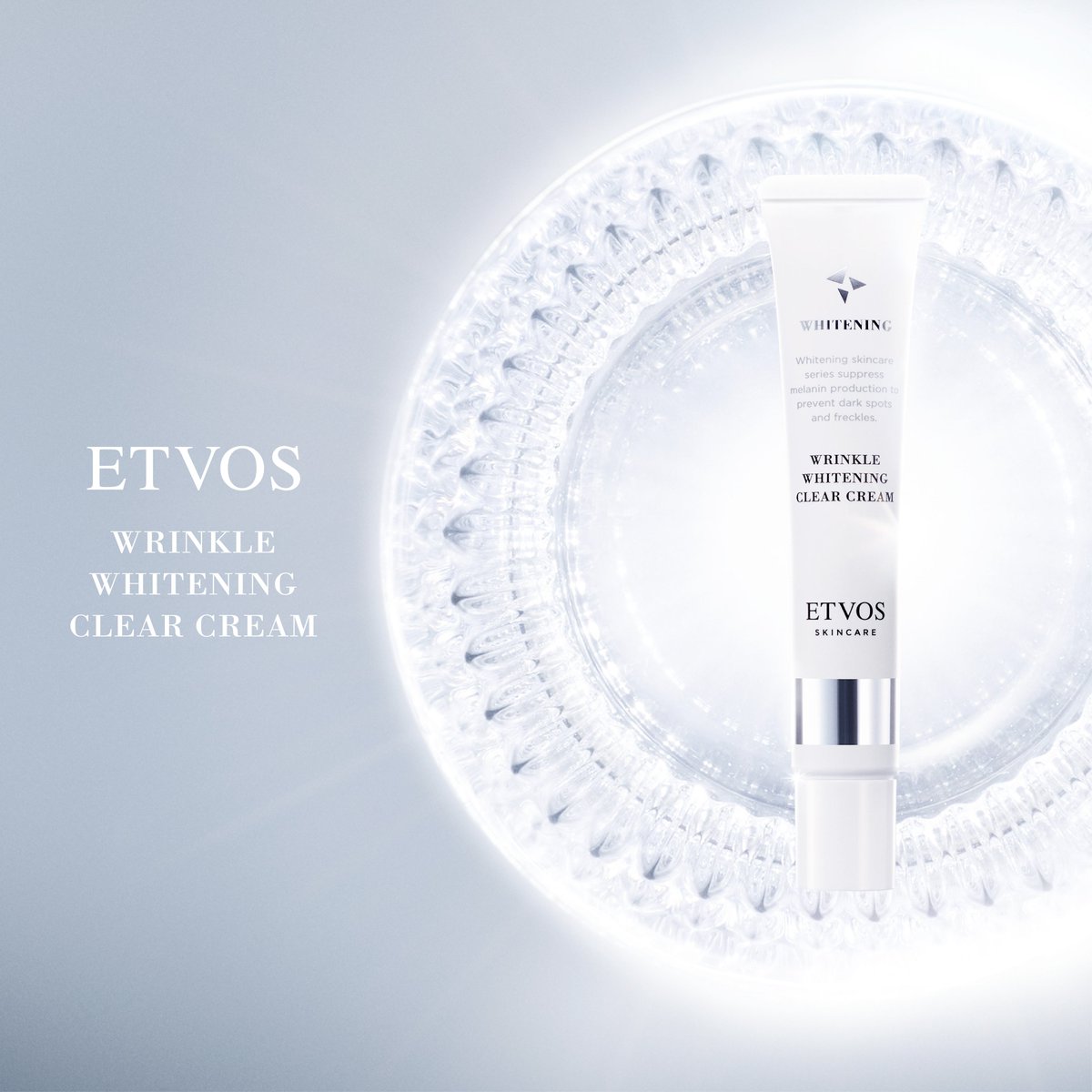 ETVOS（エトヴォス）公式 tweet media