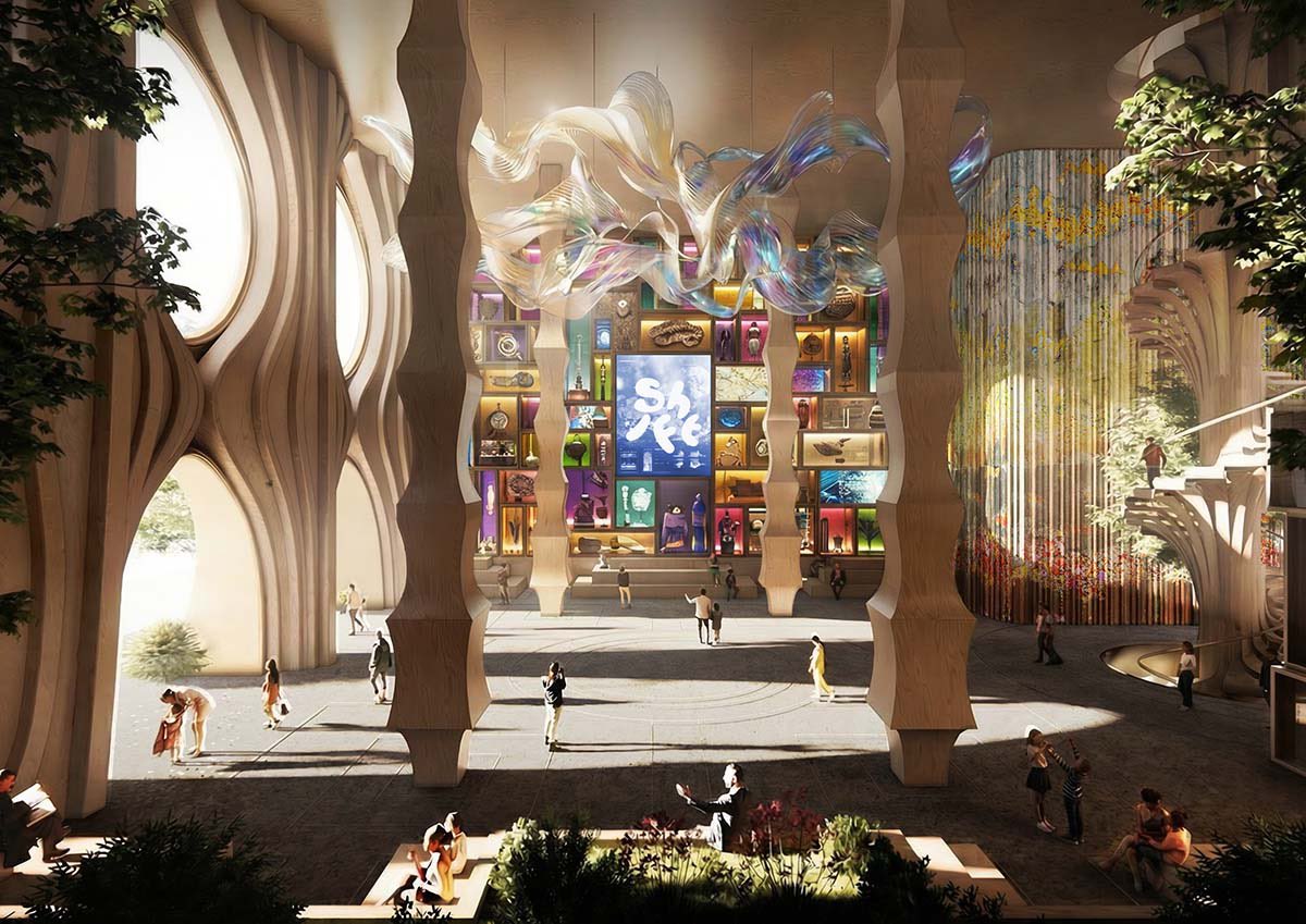 World Architecture tweet media