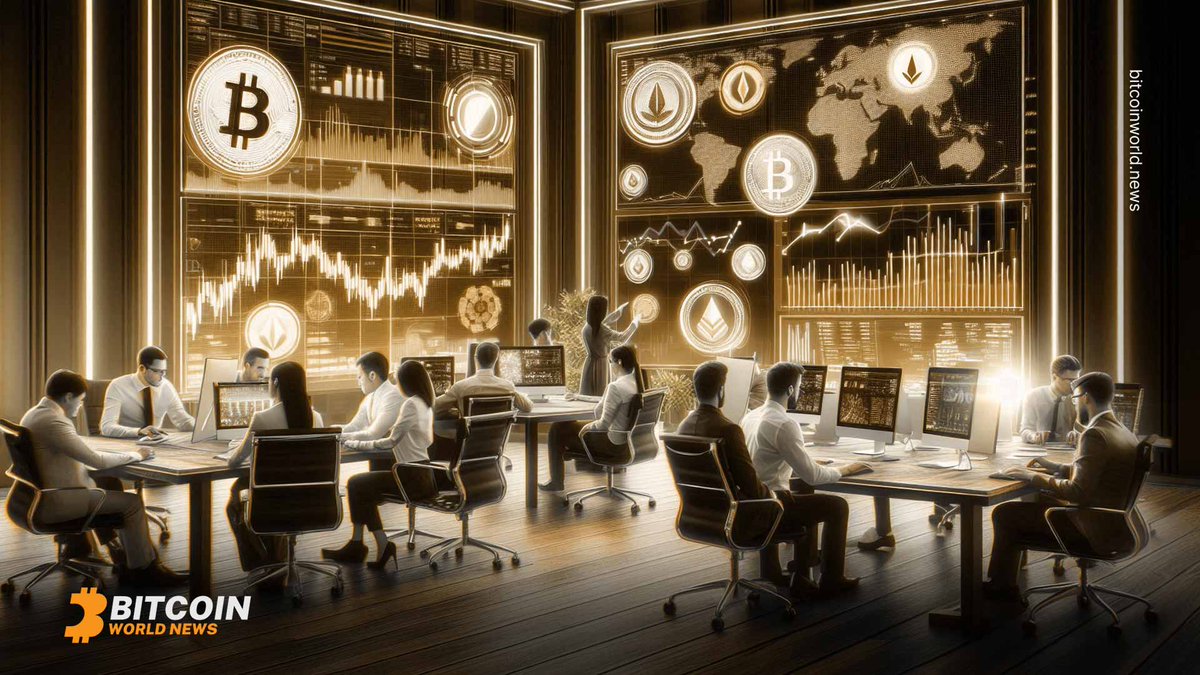 Bitcoin World News tweet media