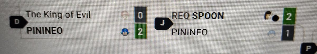 PININEOX's tweet photo. Hoy día entré a mi primer torneo de smash. Tuve la oportunidad de jugar contra uno de los mejores representantes de HERO en el mundo.

Me escribió esto después de la partida. Solo dan más ánimos de seguir compitiendo 🦀💙 https://t.co/vcmfvtYKxr