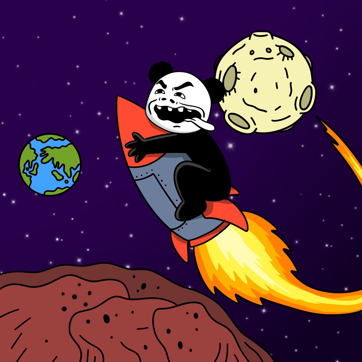 GM $BIAO lievers! 🐼

New Week! 
New Energy! 
Same Mission!  

$BIAO's journey has only just begun! 🐼