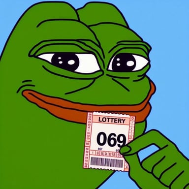 Most plays are a trends

$pepe is internet culture 

GFBaDxGnxEnYbb1hNdz9iMg55AgYao26dfdRszjjpump