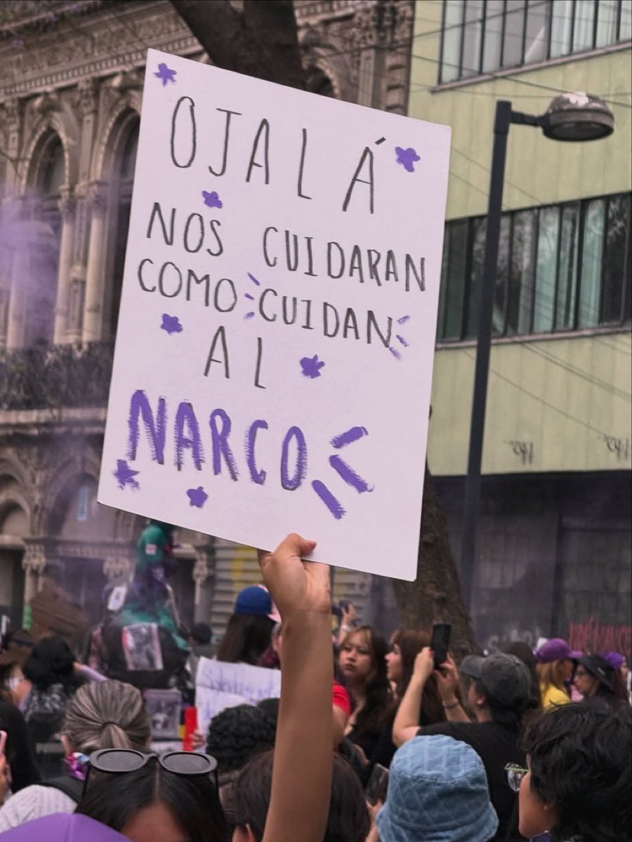 Una imagen dice más que mil palabras #DiaDeLaMujer #8m
<a href="/mujerenelpoder/">Mujeres En el Poder</a>