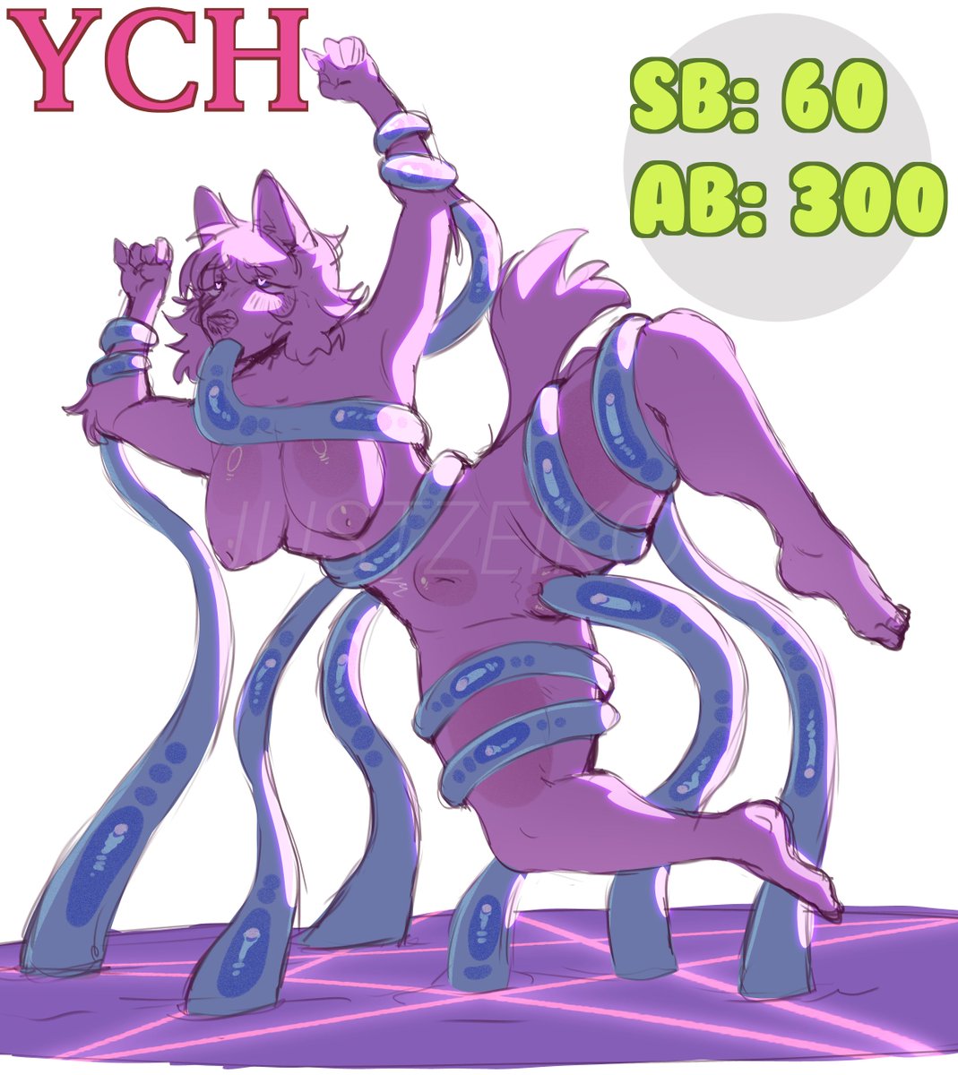 Zaoko🔞OPEN COMMISSIONS tweet media