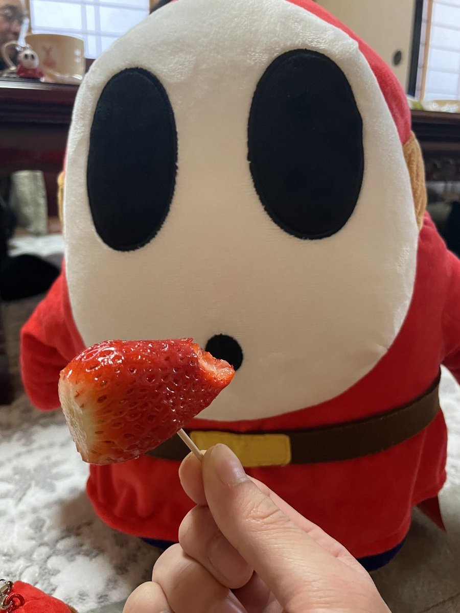 ヘイホーがかじったのか、、、？