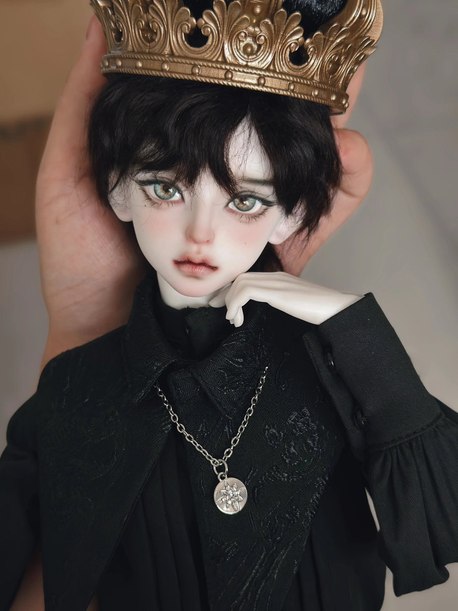 Note_BJD's tweet photo. ⚡️ 星星桃自制
✅ 小狰 ( XiaoZheng / 샤오젱 )
➡️ 1/4
⏰ 2026.3.10. 21:00 (KST) ~
⏳ 바로 배송 (现货掉落)
🥕 450 (탠+30)
ℹ️ 머리둘레 17.5cm
ℹ️ 목둘레 7.3cm
ℹ️ 안구 12/6mm
📢 원판, SP판 두 타입

https://t.co/xJRvEKapZk https://t.co/Y1zZY0350g