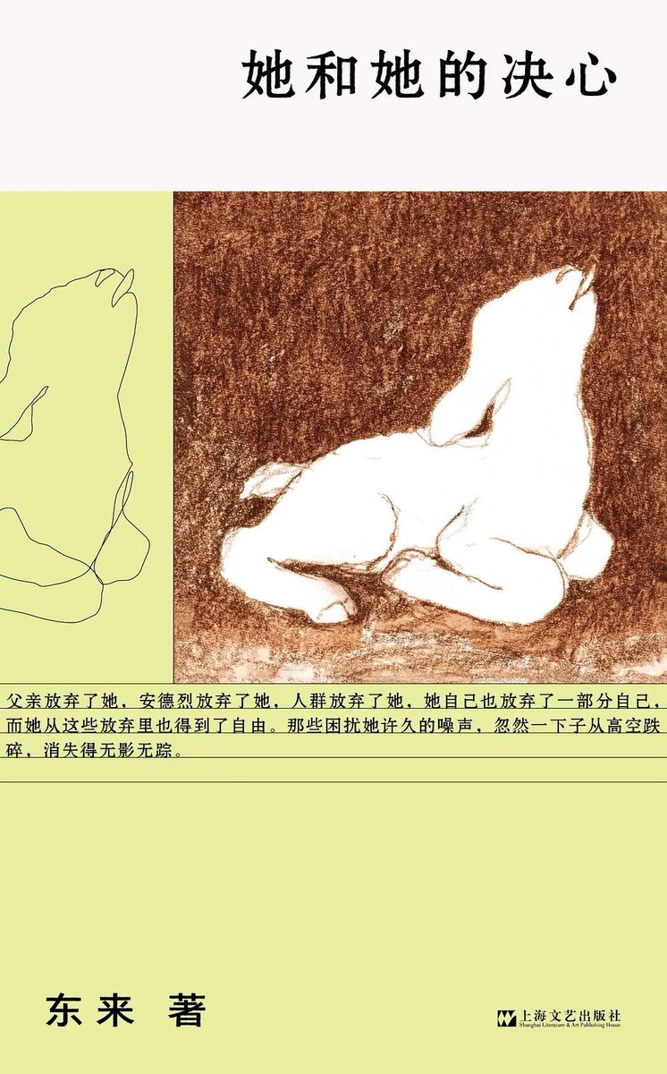 在中国，自认为是“女性主义”的田园女拳们，有时间diss男性、搞性别对立，不如多去了解底层女性群体的生活困境、奋斗成长史这些。

【荐书：《她和她的决心》】
