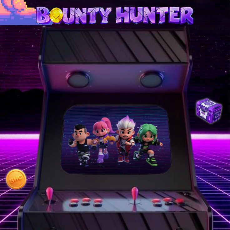 Bounty Hunter tweet media