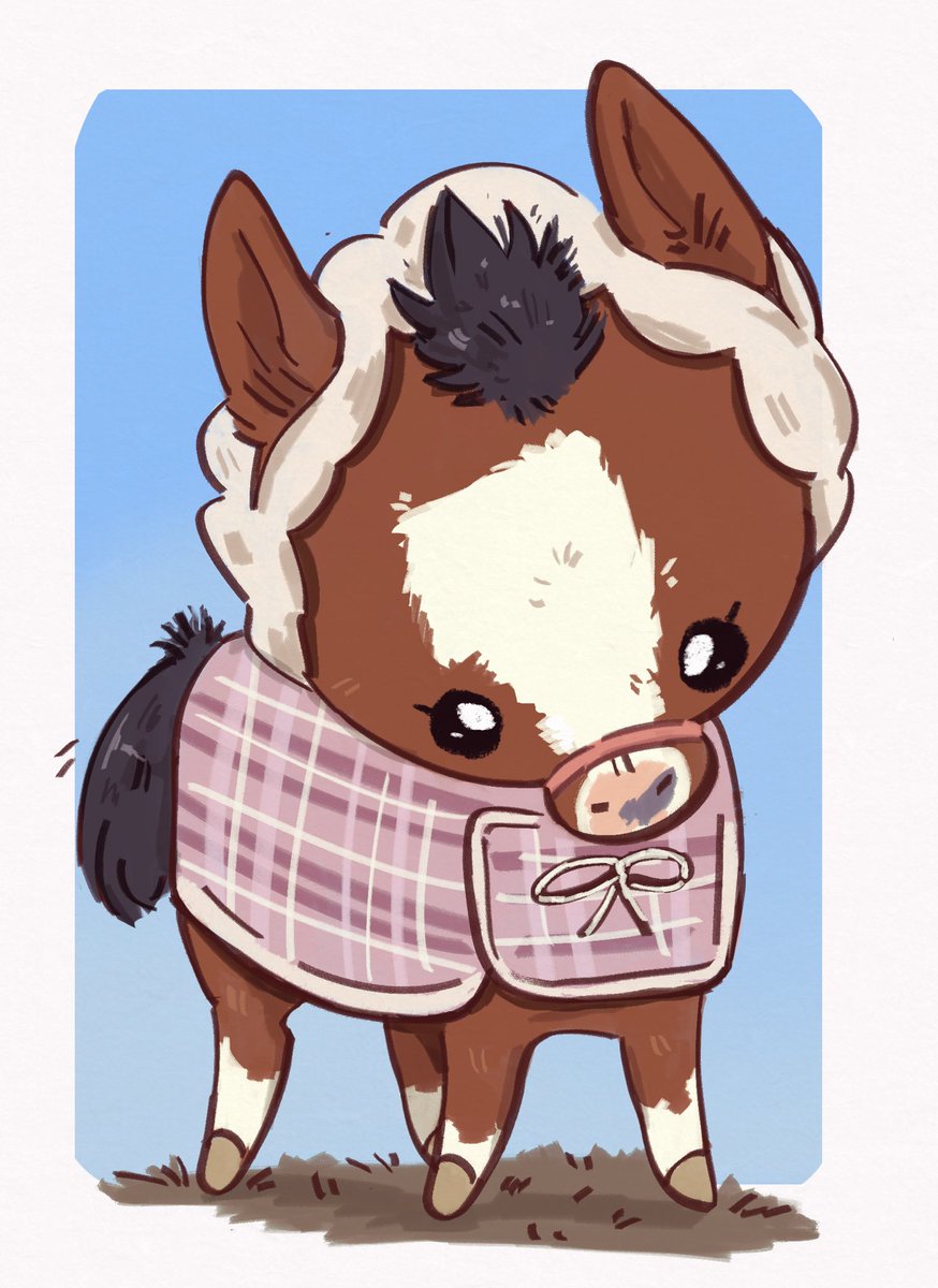 Kitkat 🐴 🍎 tweet media