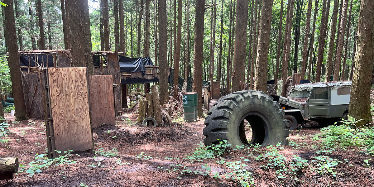 《関東版》フィールド選びはサバゲーGoGo【会員登録無料】 tweet media