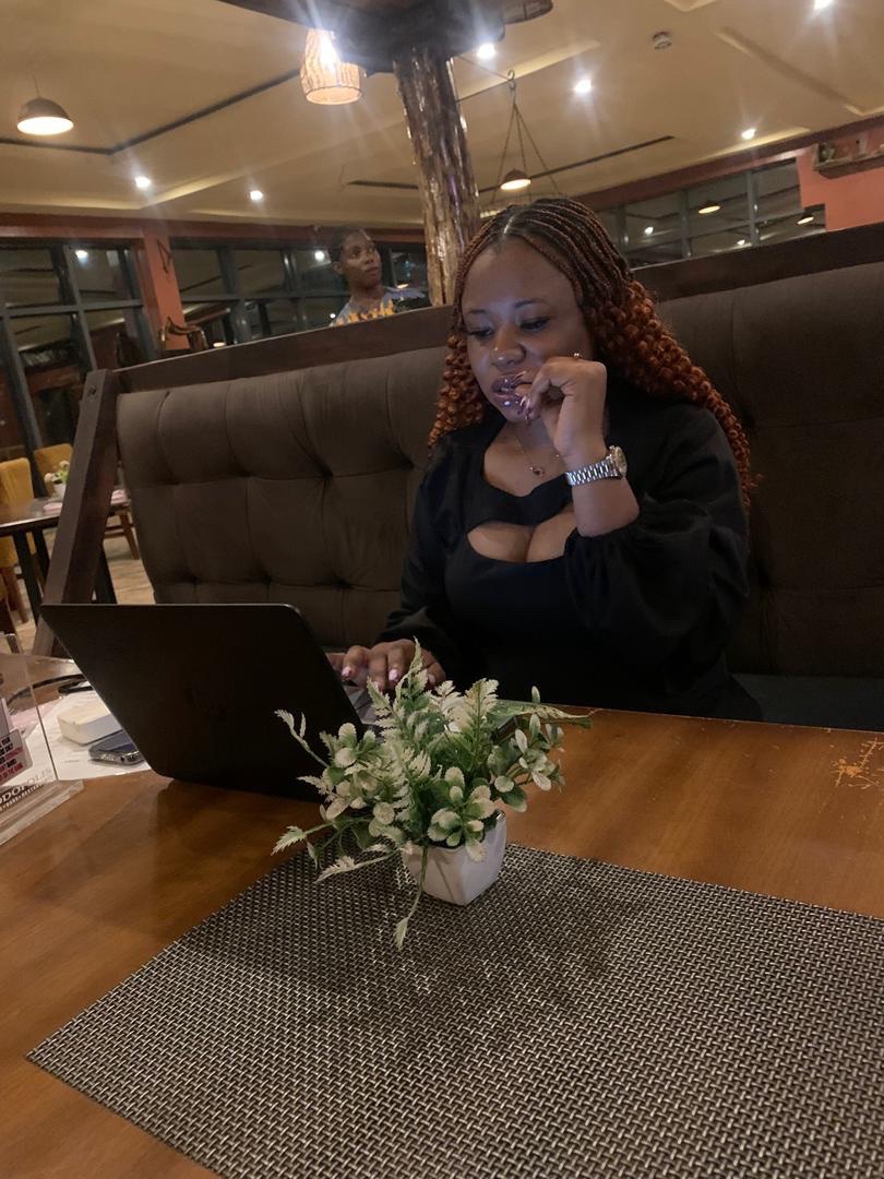 Lilian Nweke™️| E.A tweet media