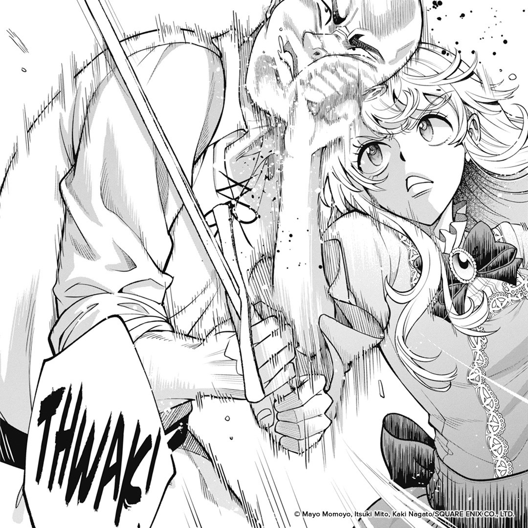 animedailyus's tweet image. Celebrating International Women's Day with Maria from 'Always a Catch'

Maria from Always a Catch embodies the spirit of strong women everywhere.

andaily.us/7T41C

#AnimeNews #Twitter #AlwaysACatch