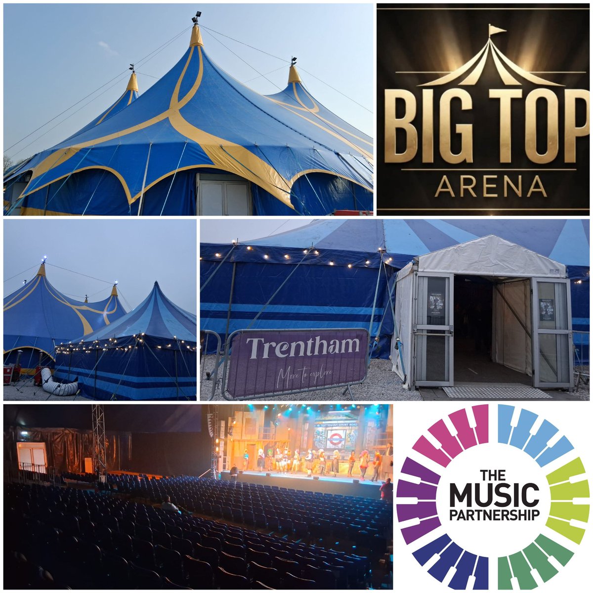 City Music Service tweet media