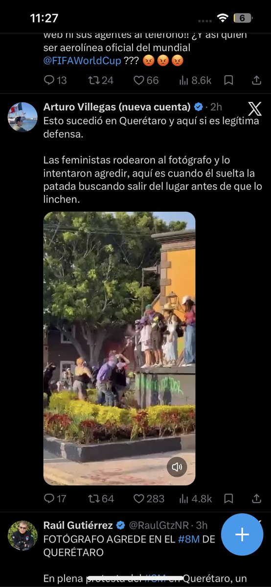 jakobcelis's tweet photo. @RaulGtzNR A quien le creemos? https://t.co/R3CvXufFzs