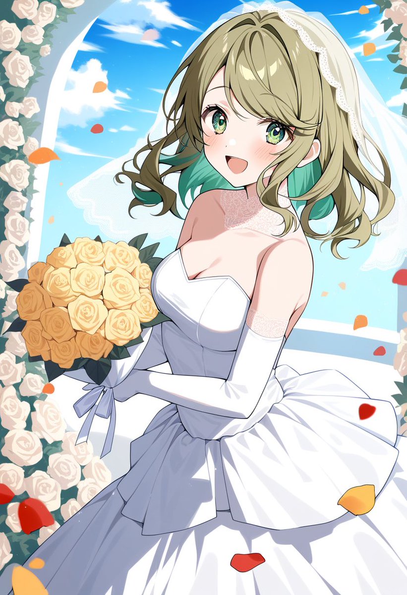 ❅⋆͛.えだまめ tweet media