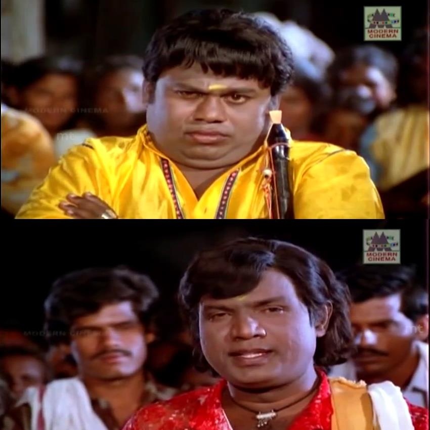 ஆமா,

படத்துல #HERO #Vijay
அரசியல்ல வில்லன் #TVK #VIJAY 

இவுங்க 2 பேருக்கு தான் போட்டியே, 

#cinima_Vijay (Hero) vs #TVK_Vijay (Villan)