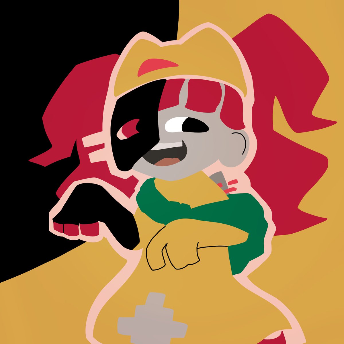 Yamaitsu🥔 tweet media