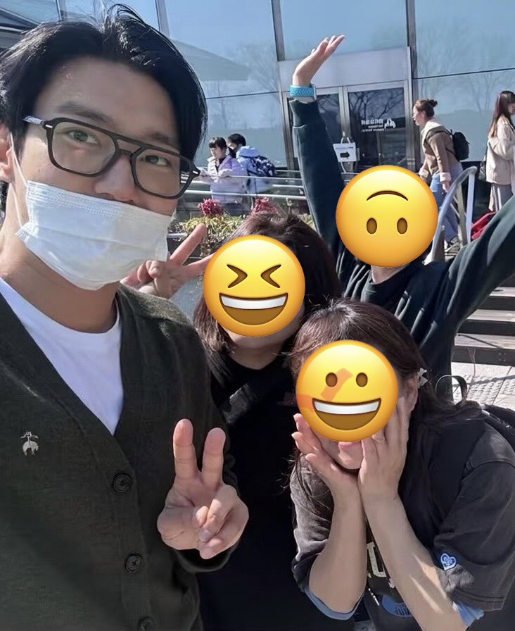 優しいシウォンさん💕サラサラヘアーが素敵でした💙

#시원 #최시원 #SIWON #崔始源 #シウォン  #슈퍼주니어 #SUPERJUNIOR