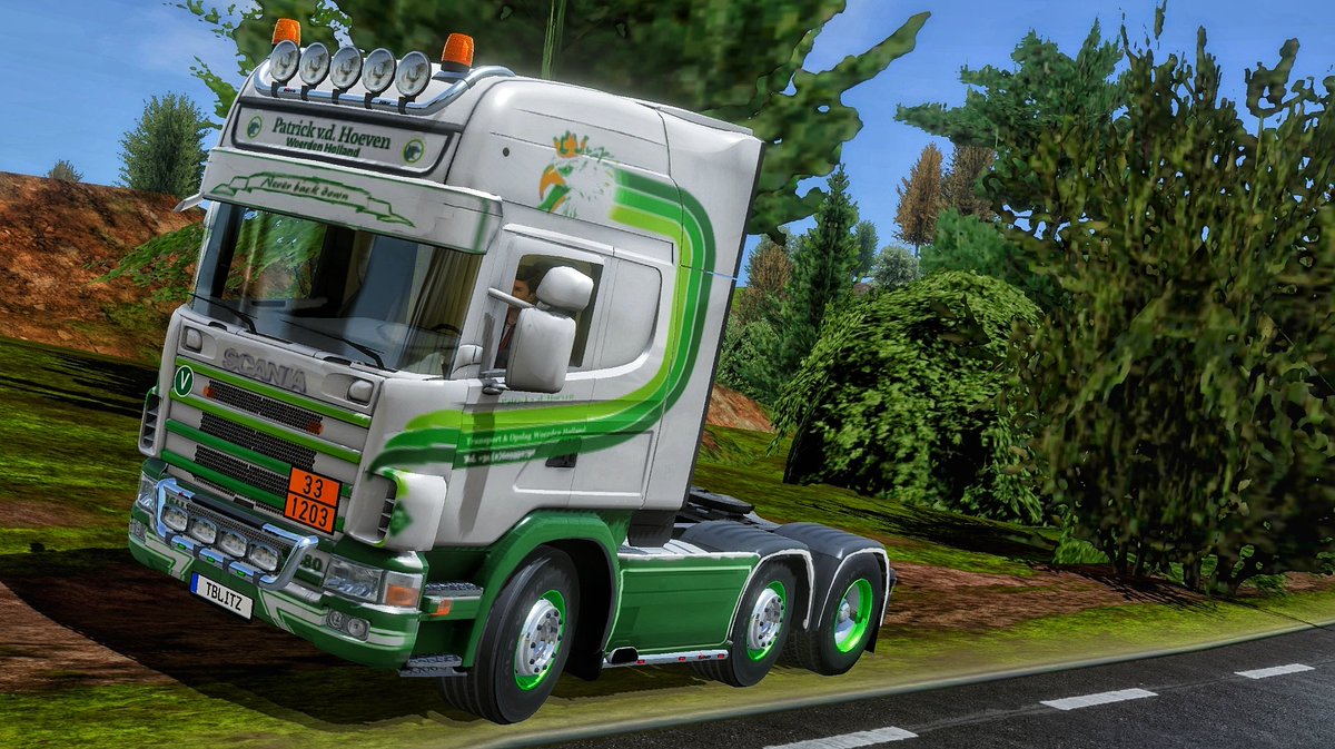 TruckerBlitz's tweet photo. #TruckersOfEurope3 https://t.co/2RARDSPqjU