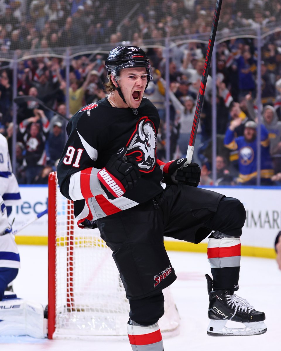 Goodnight, hockey fans ⚔️