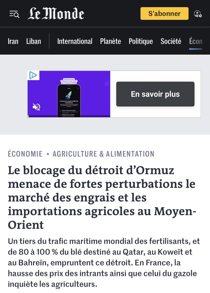 Thomas Bégon tweet media