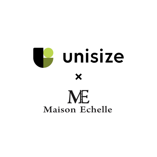 makip_pr's tweet photo. 【unisize導入のお知らせ】株式会社EVE様が運営する「Maison Echelle」にて、unisizeの提供を開始いたしました。
#unisize #サイズレコメンドエンジン #ユニサイズ https://t.co/itQZZ51GMX