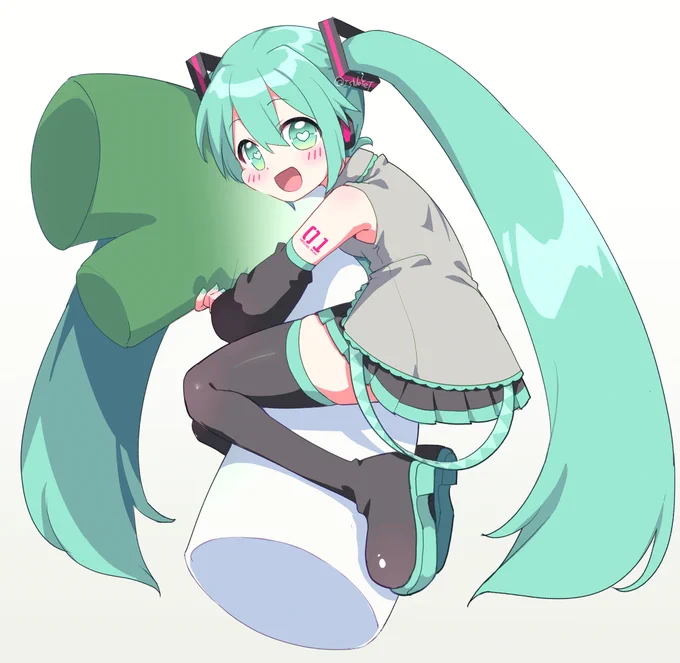 #ミクの日