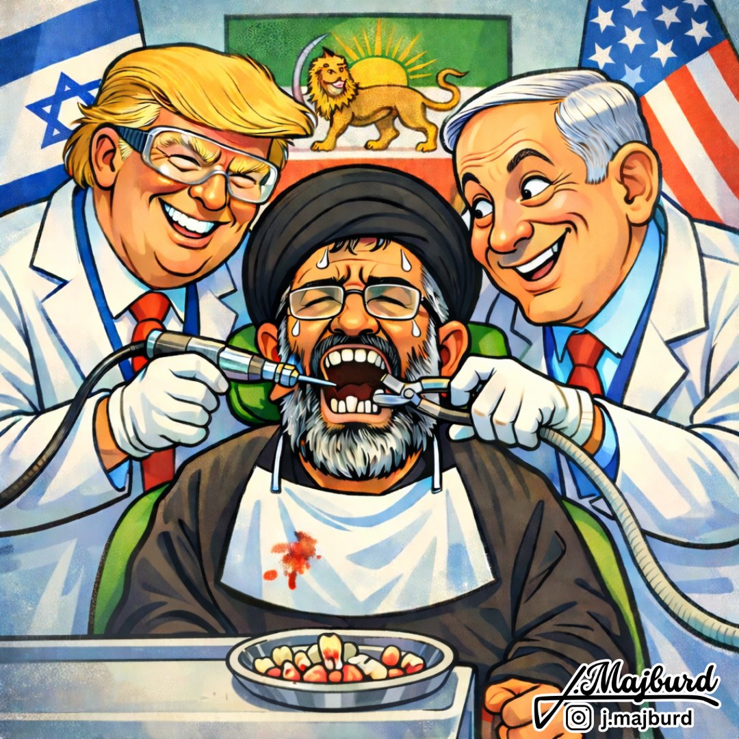 J.Majburd tweet media