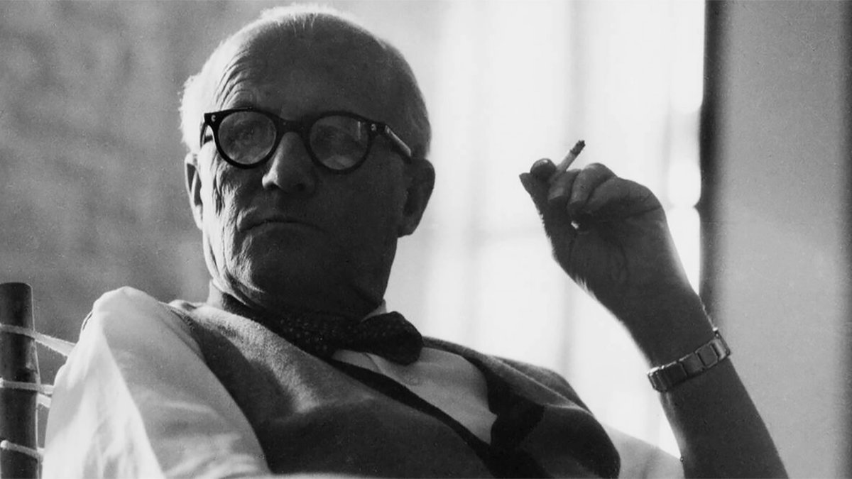 特集上映「ル・コルビュジエとドーシ インドのモダニズム」 tweet media