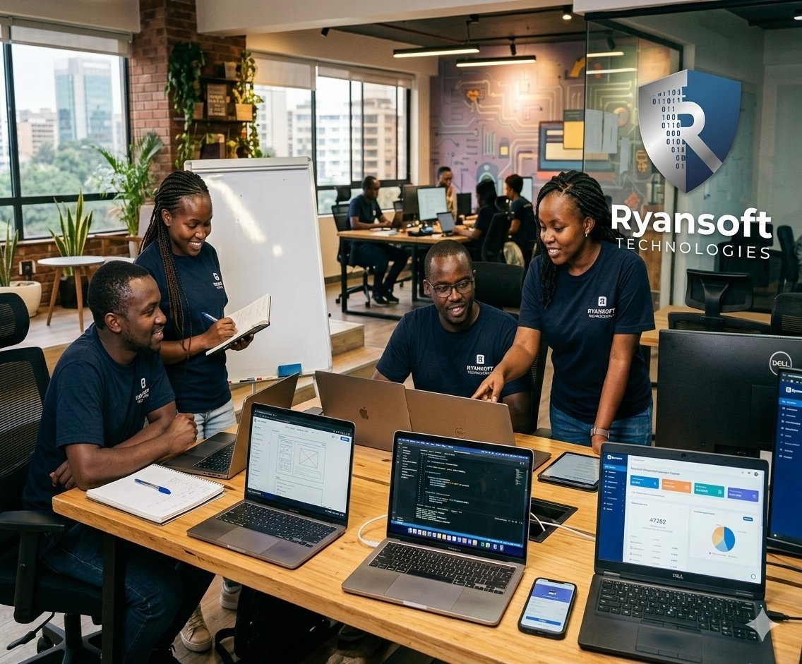 RyansoftTechnologies tweet media