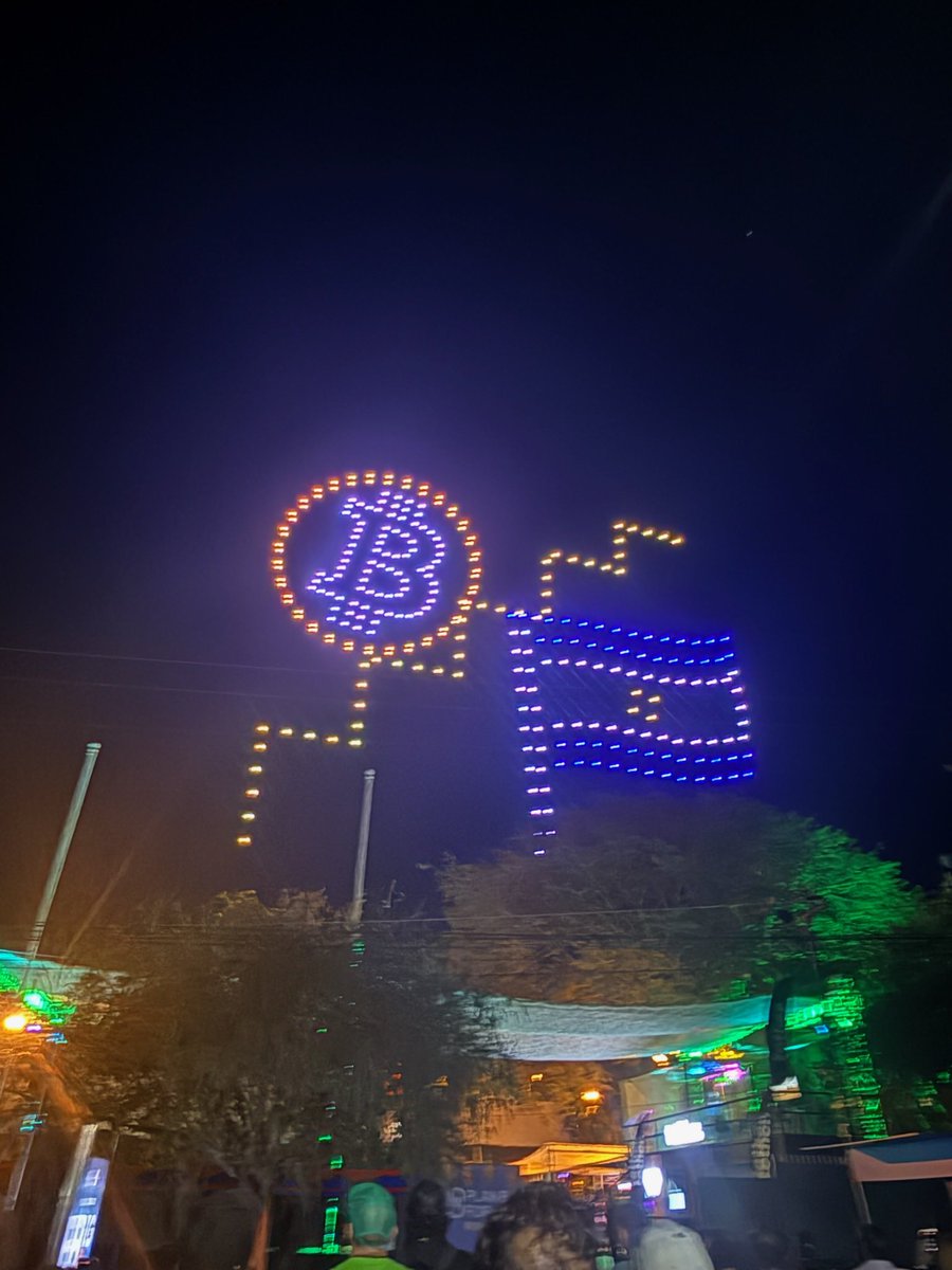 Btcjourney21's tweet photo. What to believe and who to trust when everything we see on a screen can be faked?

You verify.

That’s why we travelled across El Salvador for two weeks, the first country in history to adopt Bitcoin as legal tender.

What we witnessed gave us tremendous hope.

A country that only a few years ago had one of the highest crime rates in the world is now safe for locals and visitors alike.

We spoke with many locals who lived through the change.

Every single one told us the same thing: life is much better now. 

Many thanked @naybbukele for it.

We saw Bitcoin being accepted across the country, from large venues to small market stalls, made possible by the efforts of passionate and dedicated Bitcoiners.

We are so glad we timed our visit with the incredible @PlanbElsalvador, because it allowed us to:

* Meet innovators we admire, such as @saifedean @adam3us and @lunaticoin 

* Connect with amazing Bitcoiners from around the world: @emman_montero @peztresojos @Skot @JethroToro @peztresojos @seaismedicine @lewickibartosz @rodolfobits @thejessallen @paleobit @lorebitcoin @arielaguilar @matteopelleg @luis21satoshi @osorionapoleon @gabrielkurman @evelynlemus2906 @btcandres

* Visit circular economies and committed projects: @cluborange @rootstock_iob @geyserfund @bittaskerdotcom @puntobitcoinsv @la_hojita @FBCEglobal @tbhs_sv @labitcoineta @amityage @mission21fund @escuelitabtc @b4_humanity @bitdriver_sv @joinsatlantis @Bitcoinbeach @planb_network @bitcoinberlinsv @blockstream @ocean_mining

Satoshi realigned the incentives for a better future.
El Salvador followed and is already reaping the rewards.

Seeing it with your own eyes changes everything.

The rails of a new financial system are being built right now, one that doesn’t discriminate and gives anyone the ability to save and plan for the future.

You can watch from the sidelines…or you can become part of one of the greatest peaceful revolutions in human history.

We are more motivated than ever to do our part: helping build @TheBitcoinBasin circular economy in Queenstown and spreading #Bitcoin education across all New Zealand.

Onwards.