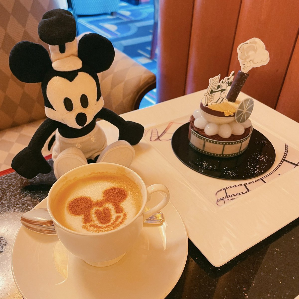 いとちゃんと 🚢