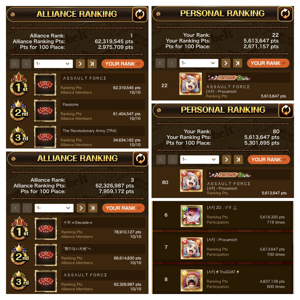 ΛF - Procamich tweet media