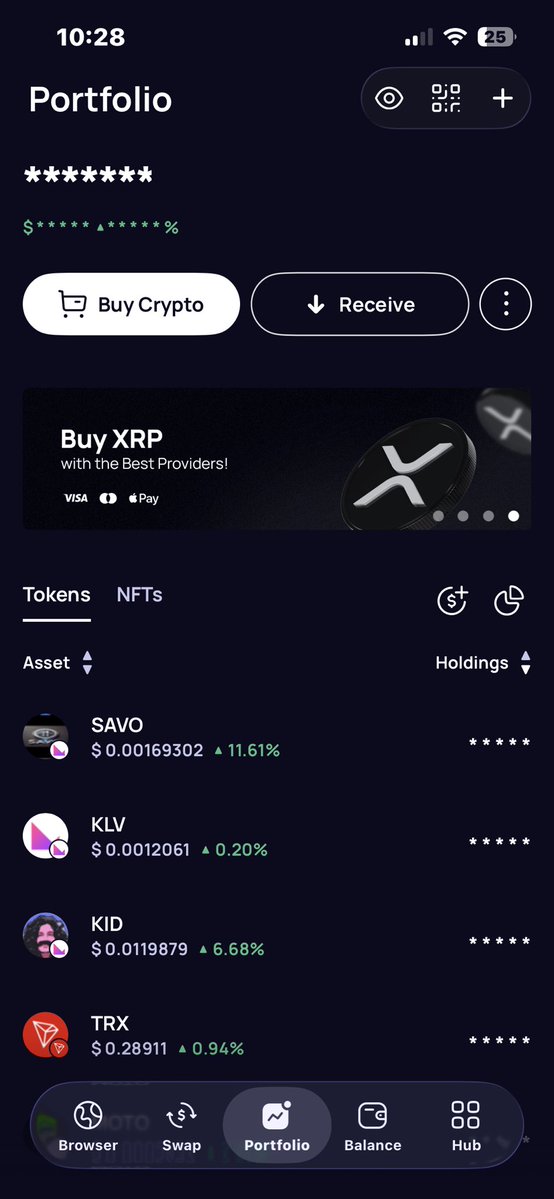 Savore Coin tweet media