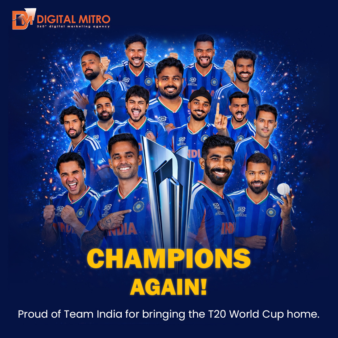 Digital Mitro tweet media