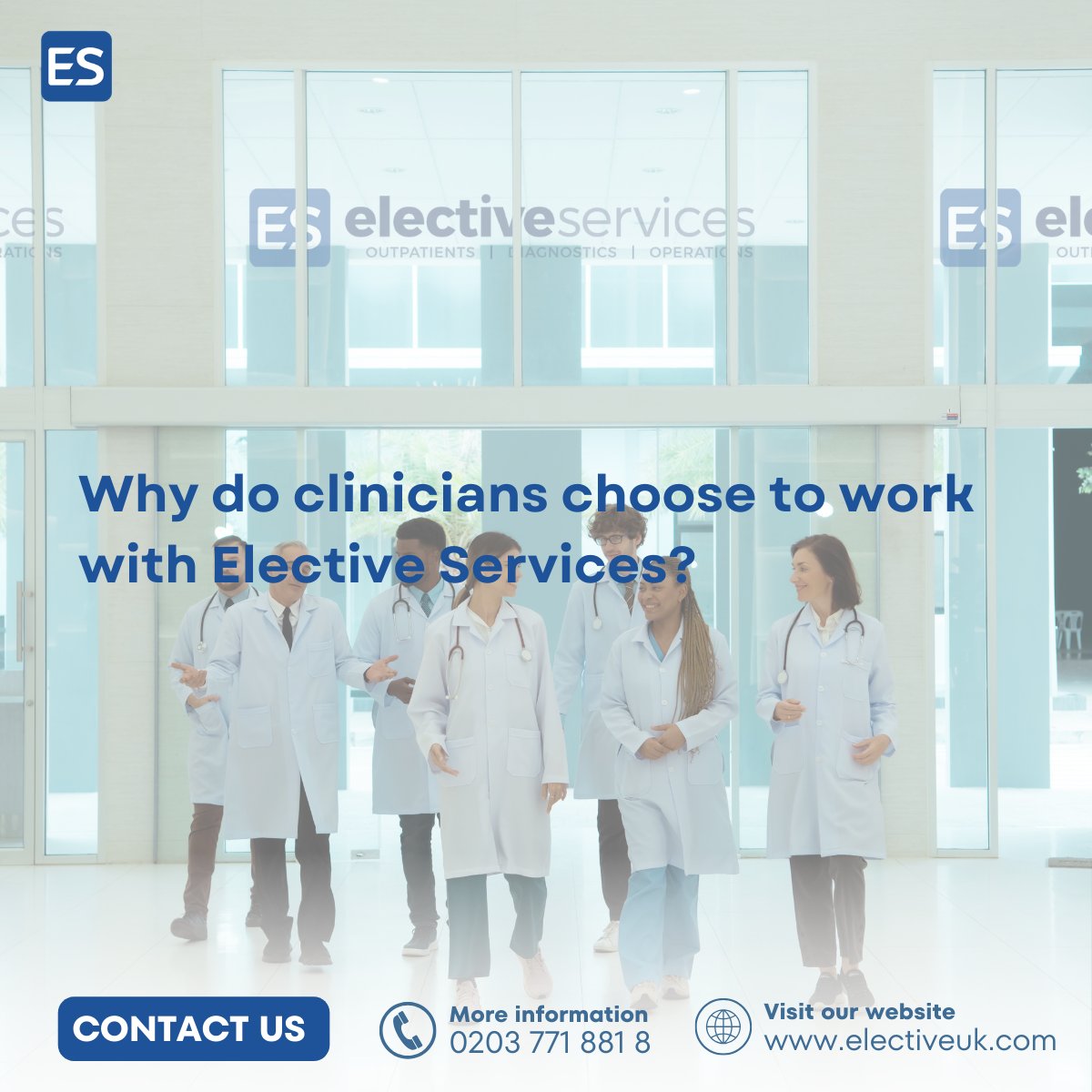 Elective Services tweet media