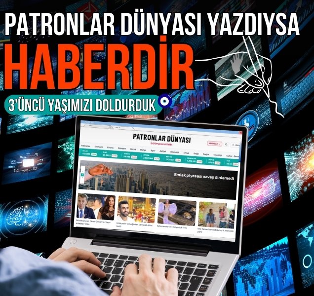 Patronlar Dünyası tweet media