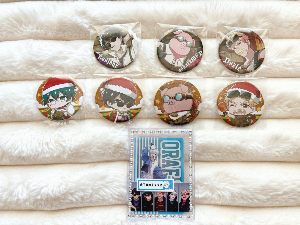 ❄️おちふら❄️ tweet media
