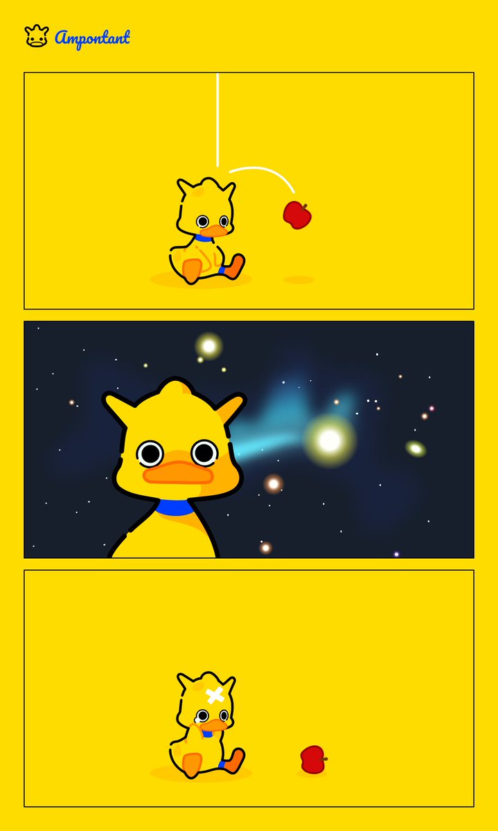 あんぽんたん tweet media