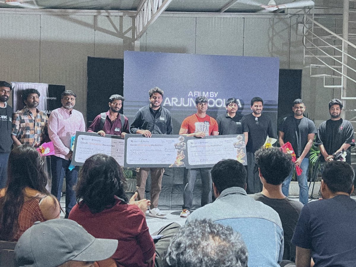 Arjun Doolla tweet media