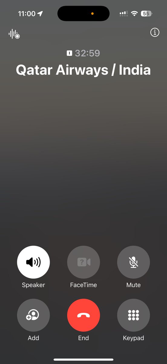 daurasamin's tweet photo. @qatarairways tried changing my date on line it directed me to a chat which did not respond for 30 minutes . Tried calling have been on queue for more than 35 minutes is your Mumbai office open ?? Timings pls help- scheduled to travel in next 48 hrs but want to postpone . https://t.co/VhBwYe8ocZ