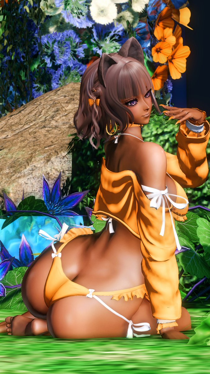 🧡 #PSO2NGS_SS #PSO2_NGS_SS