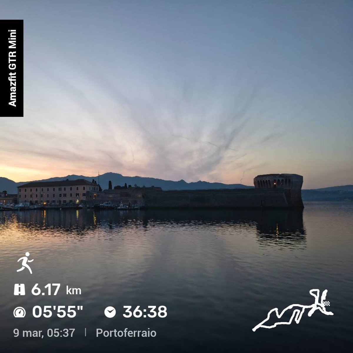 francis_drake66's tweet photo. .
.
.
.
#running
#earlymorning
#march
#elbaisland
#lookingforwardtospring https://t.co/qG0quyuXGW