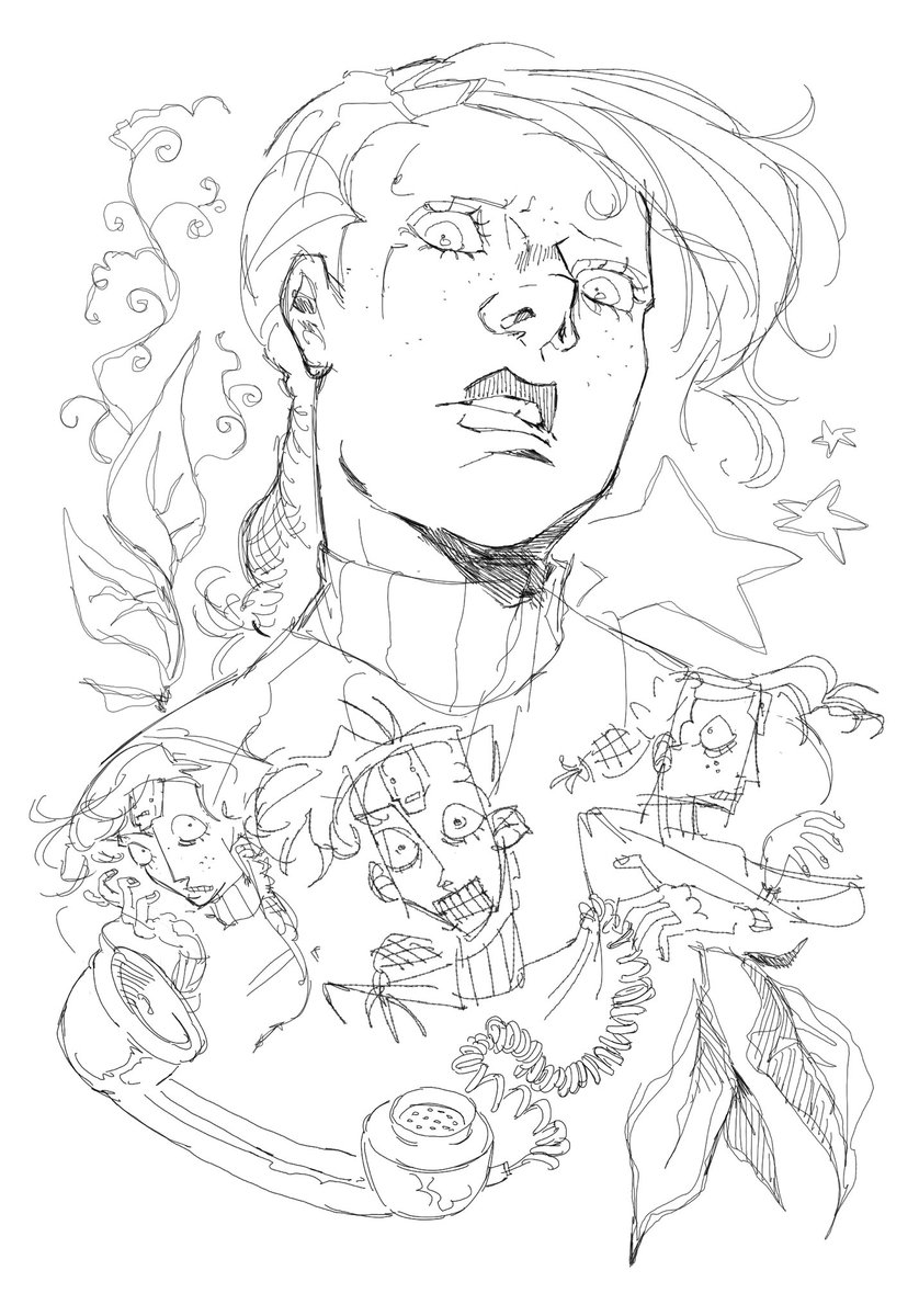 cope 🙈COMMS OPEN🙈 tweet media