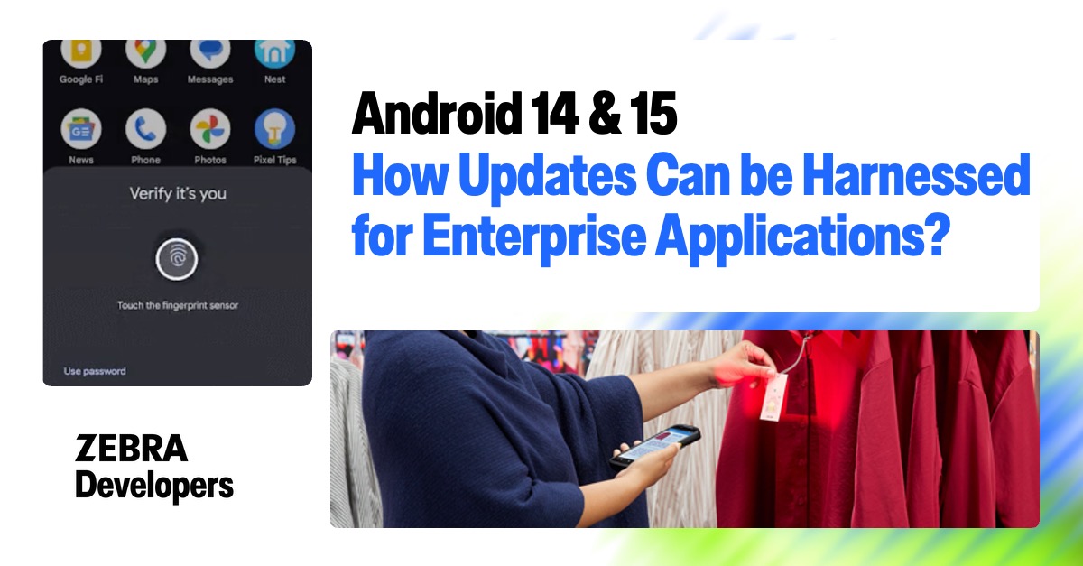 Zebra Developers tweet media