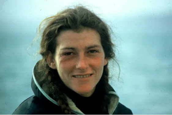 FlorenceM40355's tweet image. 9 mars 
Disparition il y a 11 ans déjà de la petite fiancée de l'Atlantique 
📷1983 #Florence Arthaud#