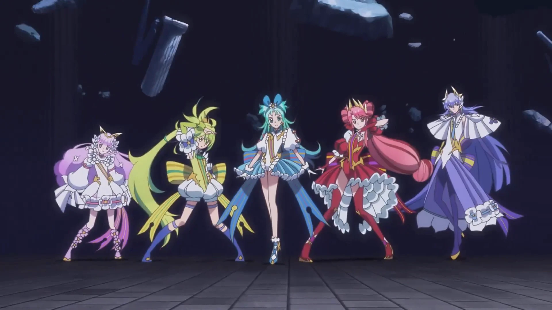 プリ子（感謝）/5 プリンセッション・オーケストラ」公式 (プリオケ) on X