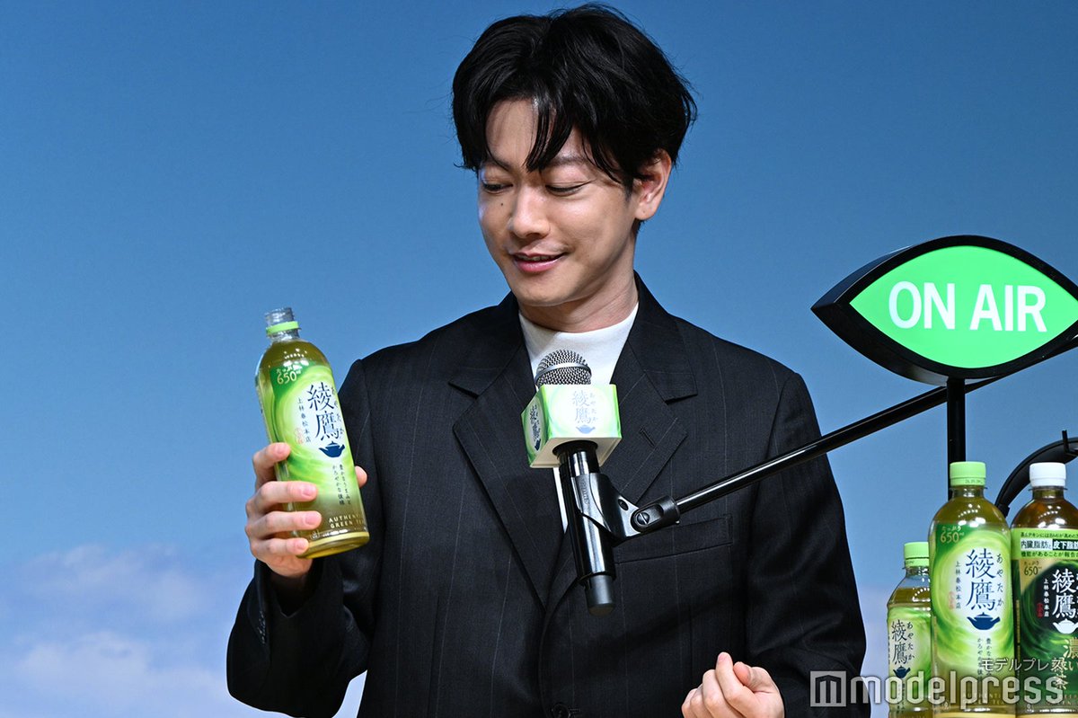 モデルプレス tweet media